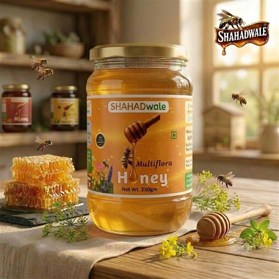Multi Flora Honey