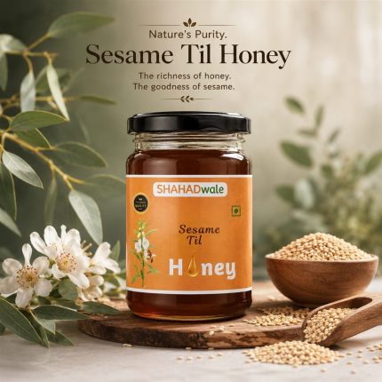 Sesame Honey