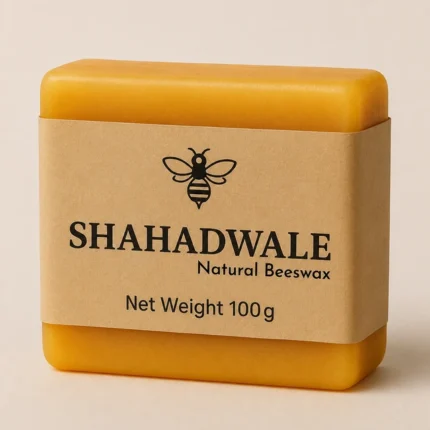 SHAHADWALE Natural Beeswax