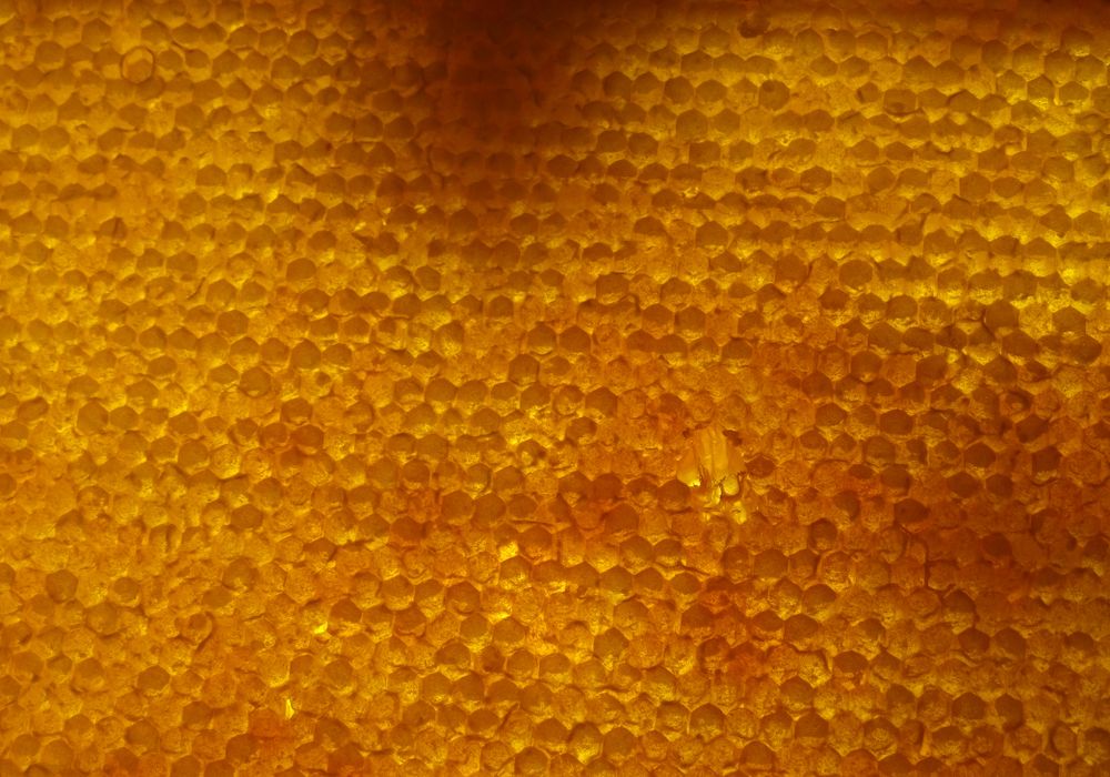 Natural Beeswax